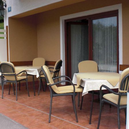 Sorli Pension Bodensdorf Buitenkant foto