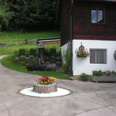 Sorli Pension Bodensdorf Buitenkant foto