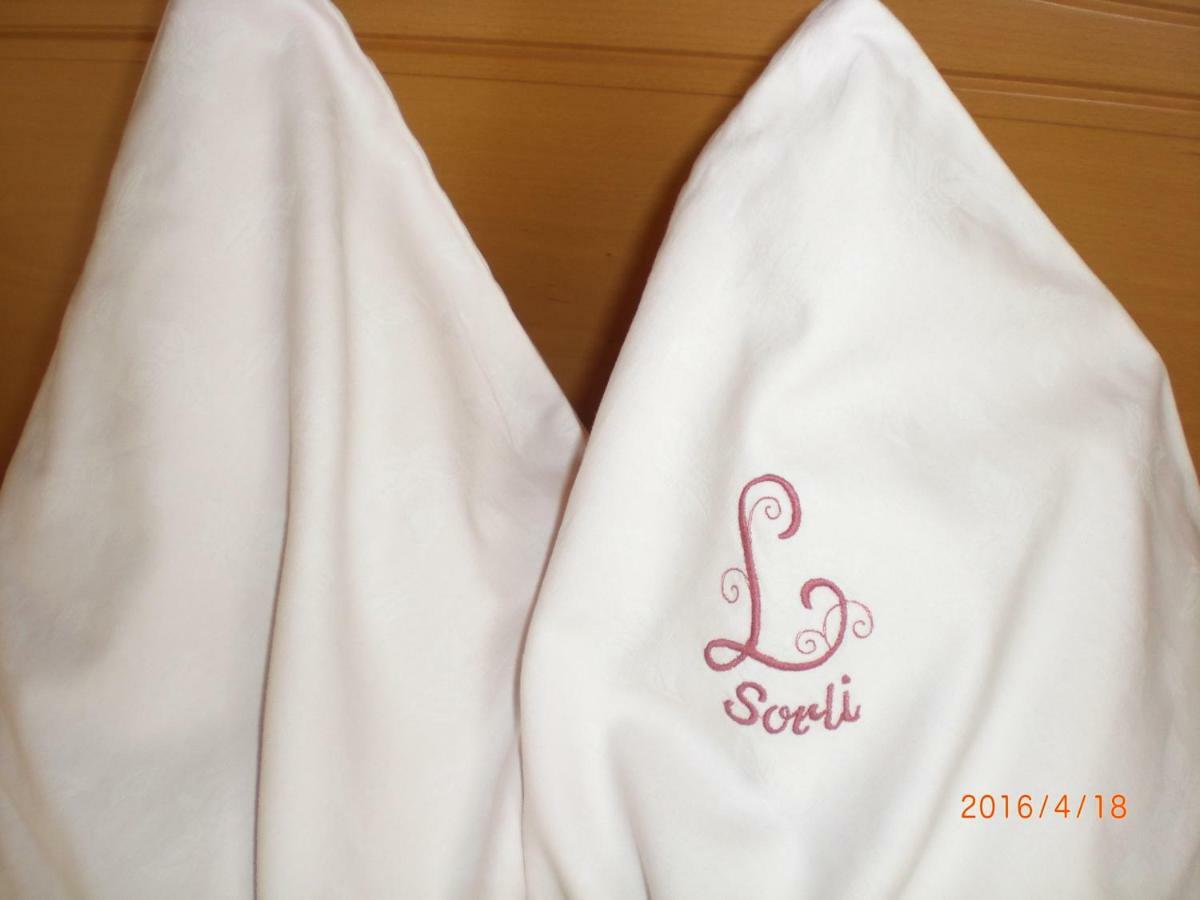 Sorli Pension Bodensdorf Buitenkant foto