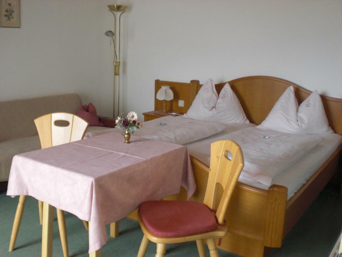 Sorli Pension Bodensdorf Buitenkant foto