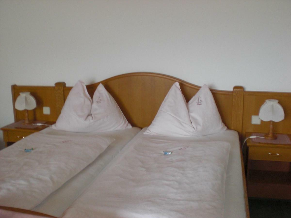 Sorli Pension Bodensdorf Buitenkant foto