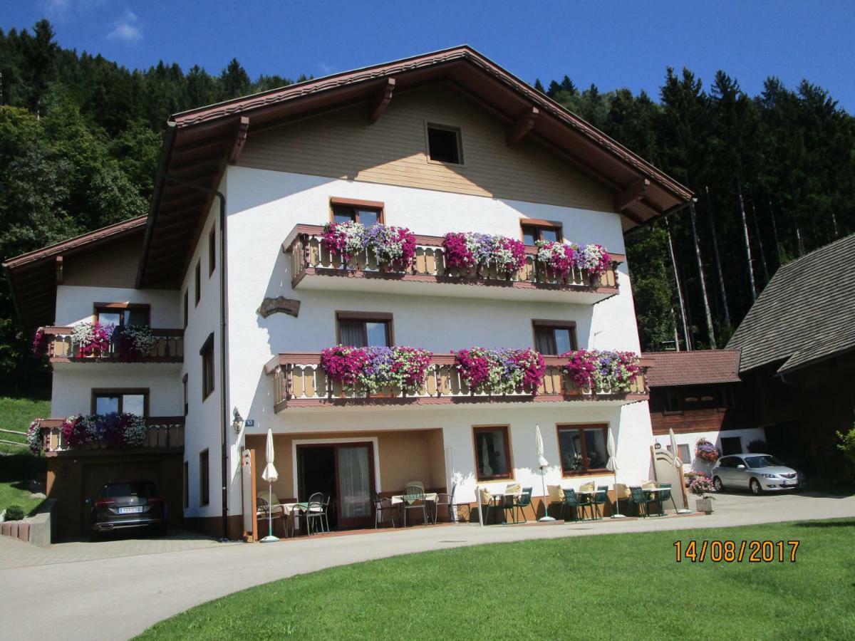 Sorli Pension Bodensdorf Buitenkant foto